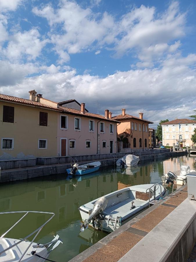 Amnis Apartment Aquileia Exterior photo